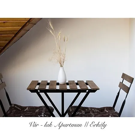 Appartement Var-lak *