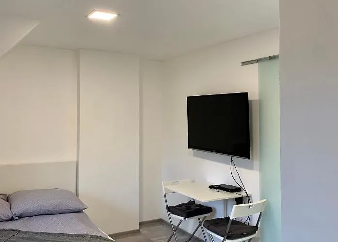 Vár-lak Appartamento