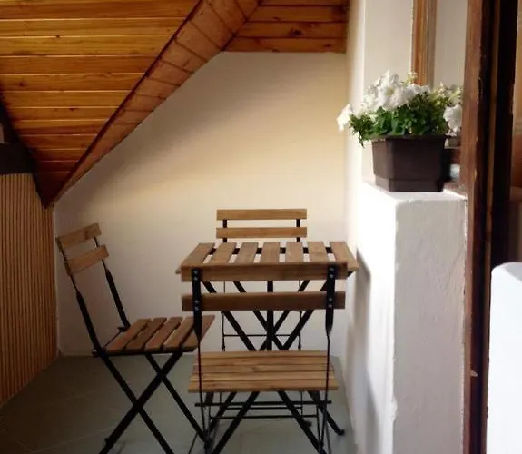 Appartamento Vár-lak *