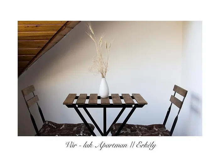 Appartamento Vár-lak *